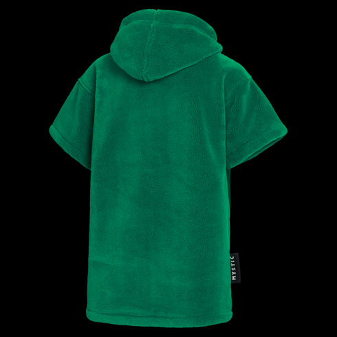 Poncho Teddy Kids - Green
